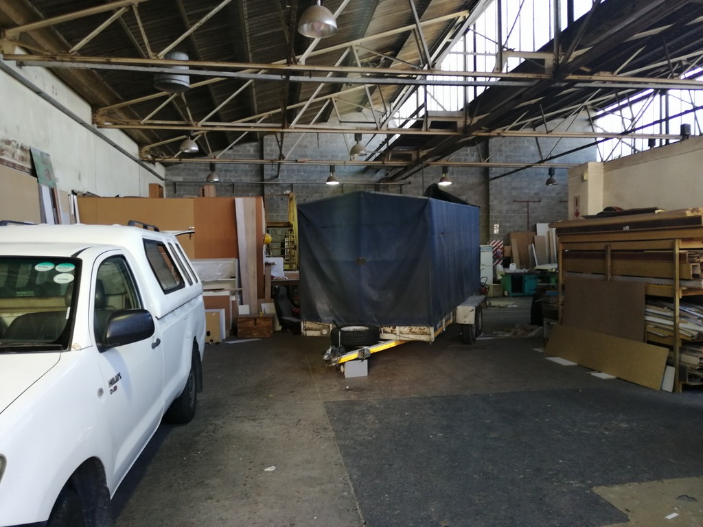 Commercial Property for Sale in Blackheath Industrial Western Cape